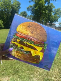 Image 1 of “The All American Syndrome” print 