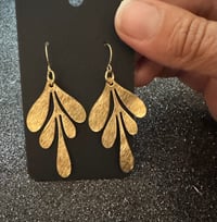 gold leafs