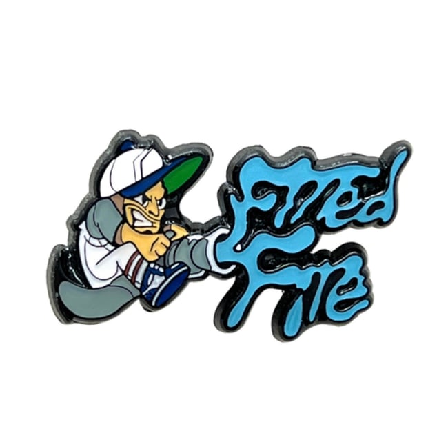 Hose Mad Pin - Dodge Her