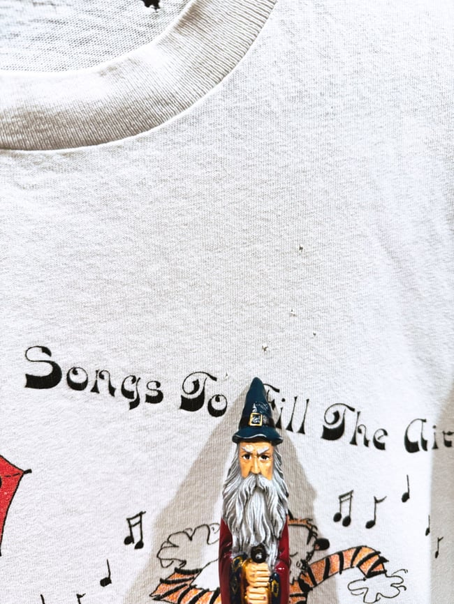 Grateful Dead 80s Ripple / TMNS Lot T-Shirt - Fits L