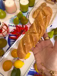 Image 3 of BAGUETTE CANDLE