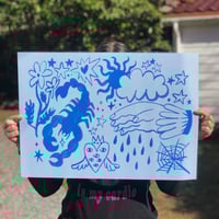 Image 1 of Melancholy poster