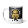 Free - Andre 3000 - Black Gold - 11 oz Mug