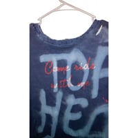 Image 6 of Cut + Spray Tee