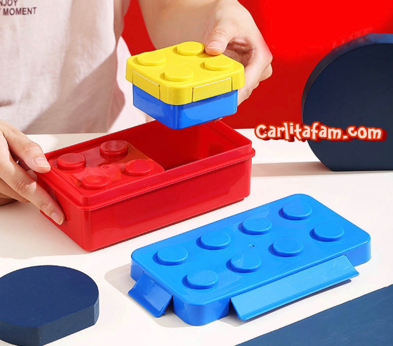 Lego lunch online box