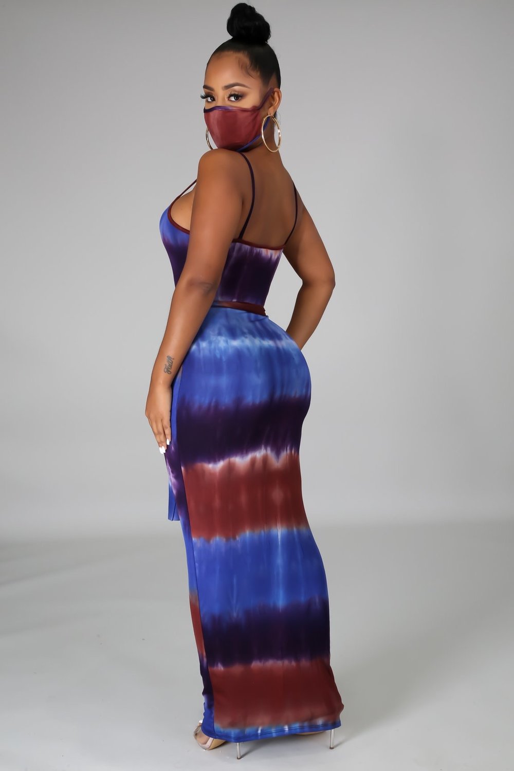 Image of Midnight Run Dress