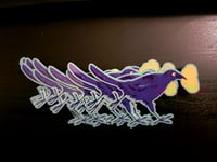 Image 2 of Chip Thief Sticker