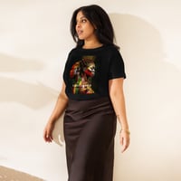 Image 1 of Women’s high-waisted t-shirt