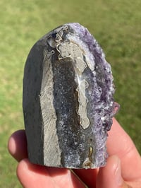 Image 8 of Amethyst Base Cut #1880