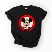 Image 1 of Mouse Clubhouse Tee