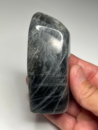 Image 4 of Purple Labradorite Freeform | Madagascar #3027