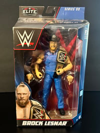 Brock Lesnar elite 99 Chase Mint