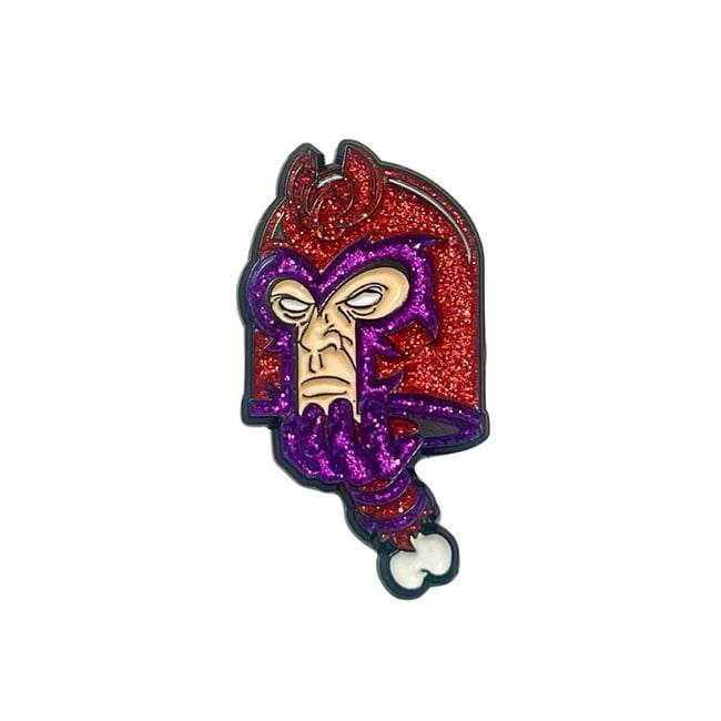 Hold Your Head Up Pin - Magneto
