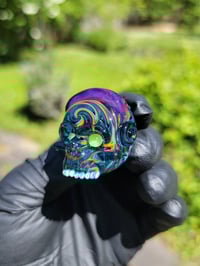 Image 7 of Mini SkullRocker Collab with @markovicglass
