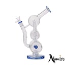 Image 2 of The 3 barrel water pipe 