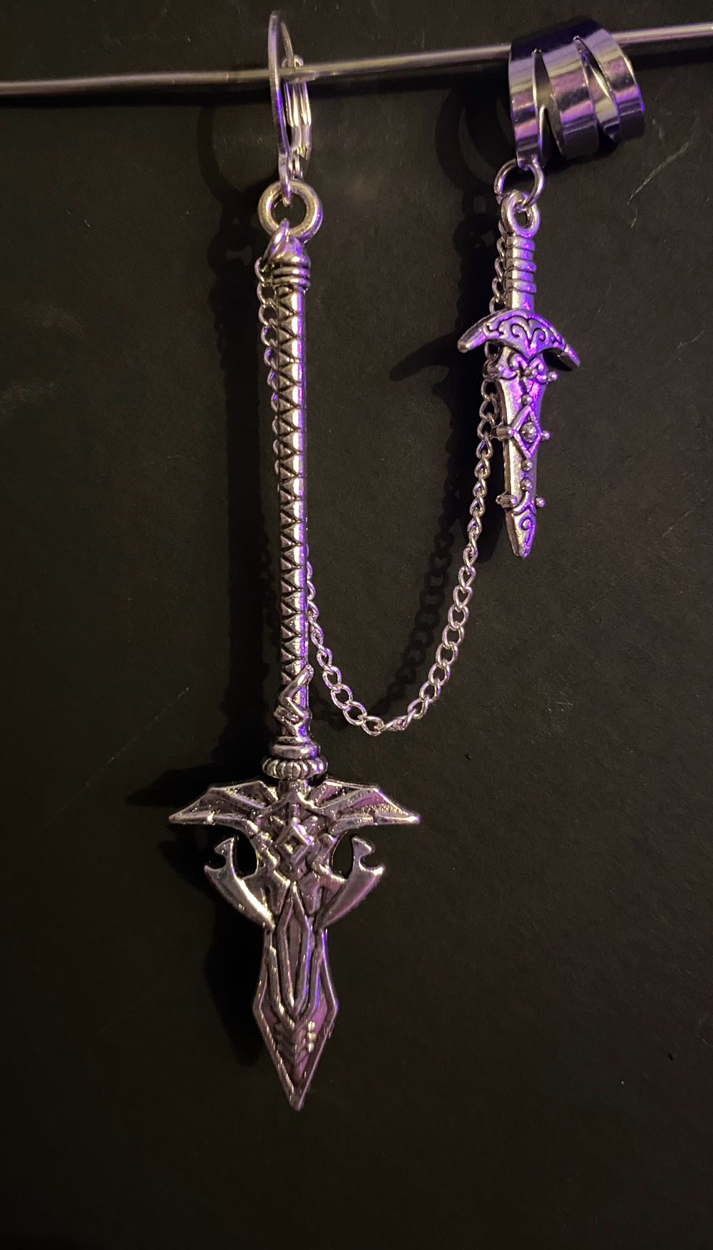 Image of Lancer Class (ear cuff)
