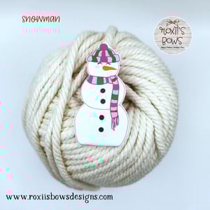 Image of Christmas Clip Set