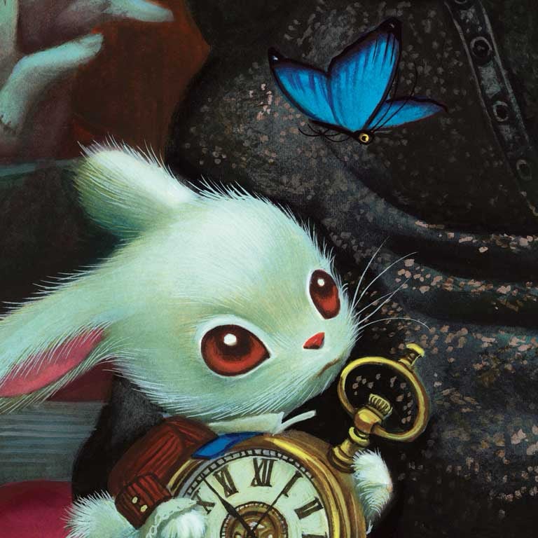 Image of Wednesday and friends