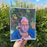 Image 1 of Tony Van Gogh - Print