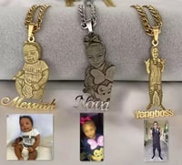 Image 2 of Custom picture chain