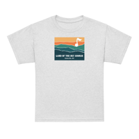 Image 2 of Land of the Sky Youth T-shirt