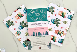 Image of The Cactus Growers Club signed edition