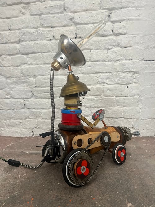 Image of Pocket Rocket