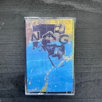 Image 3 of Nag - Helium Messiah tape