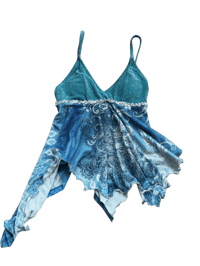 Image 1 of AQUAMARINE TOP