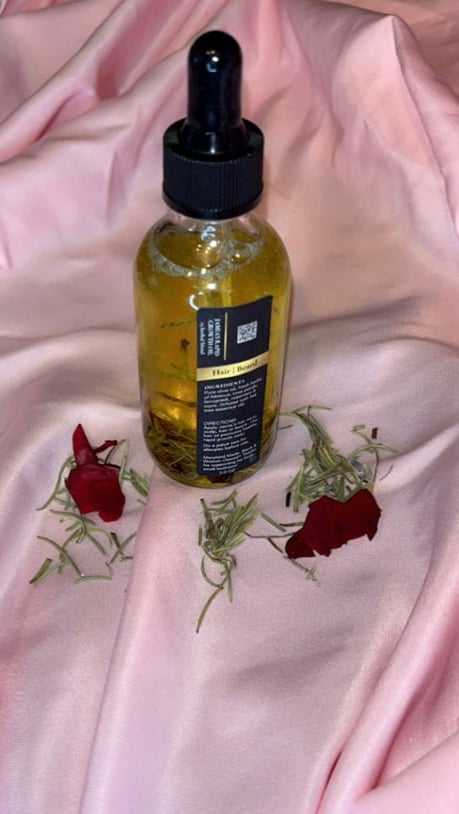 Image of BEST SELLER Grow Good Rosemary & Mint Hair- Formula 