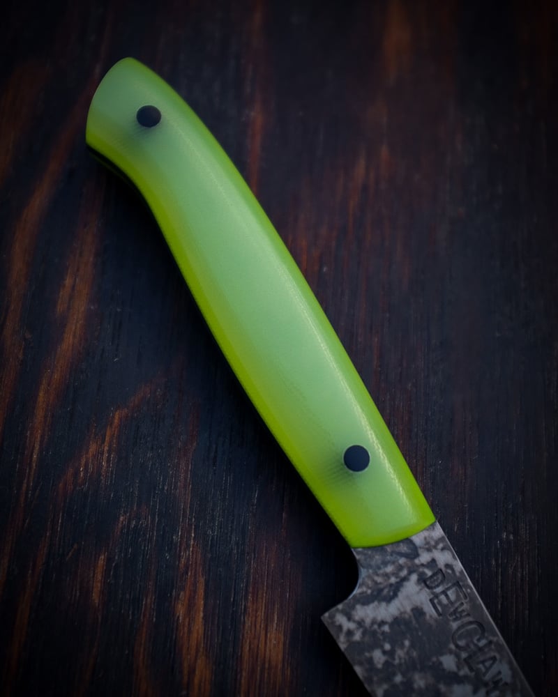Image of 4.75” Paring - LIMEDROP