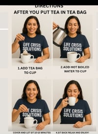 Image 3 of 3 DAY WORLD WIDE SELLING  WILDCRAFTED ORGANIC SMOKERS TEA