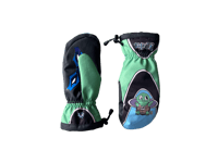 Image of turtle power mitts