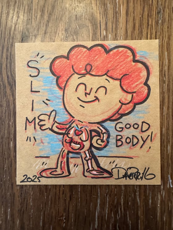 Image of Slim Goodbody