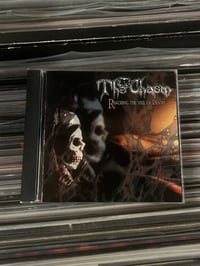 Image 1 of CD The Chasm «Reaching the Veil of Death» 2nd Press