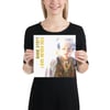Love Never Dies Poster on Photo Paper
