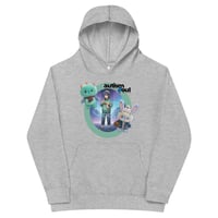 Image 5 of Kids fleece hoodie plushie and anime autism soul