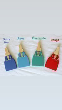 Image 1 of Patère bigoudène petit modèle