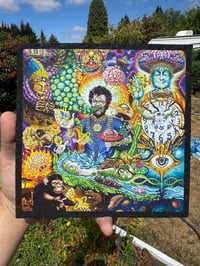Le:10 “Stoned Ape Theory” w/ @jamie_inklings