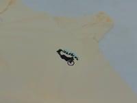 Image 3 of CREAM SLIDN HOODIE