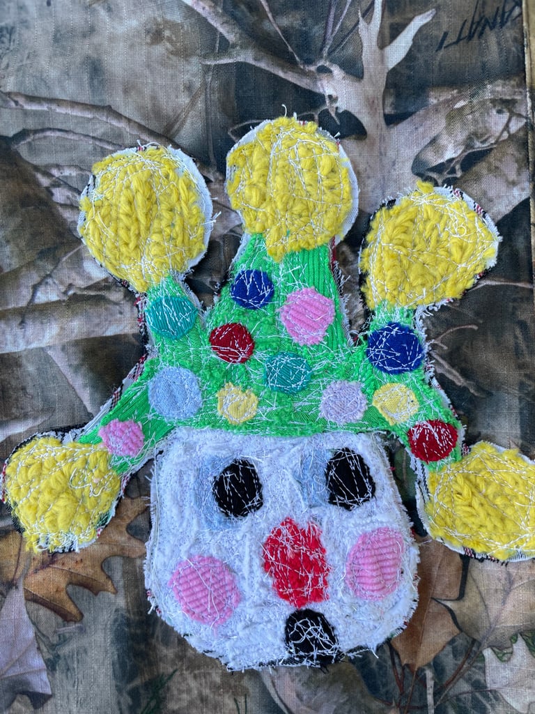 Cat Meds pants [M] Image 3