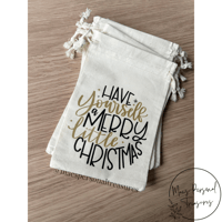 Image 3 of CIRCLE design - Magic Christmas Bag