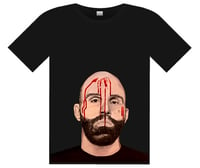 Nick gage short sleeve black