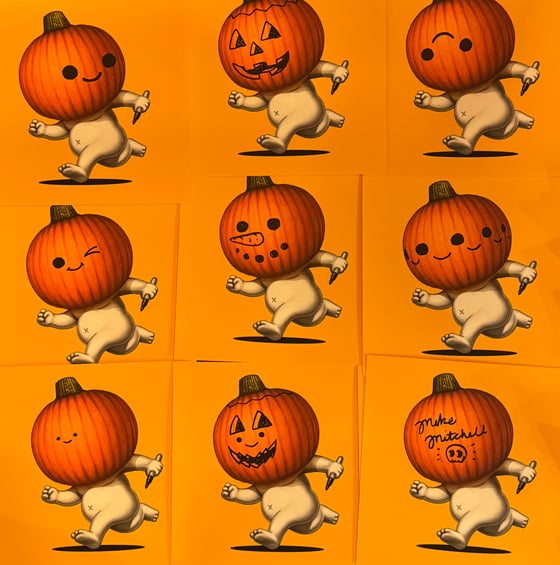 Image of Mystery Skully #4 (Mystery Embellished)