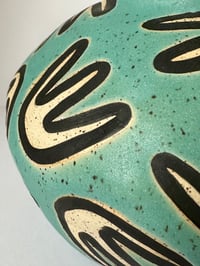 Image 3 of Turquoise jar