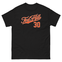 Federal Hill 21230 Mens Black Shirt