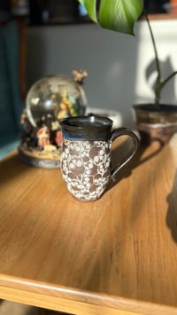 Image 2 of Skull mug 13