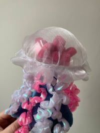 Image 2 of Jellyfish Folk Doll