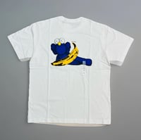 Image 1 of Kaws x Warhol Banana Tee