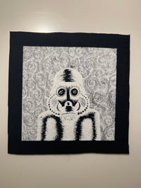 Gas Mask Patch